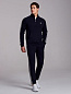 Костюм Red-N-Rock's 12M-RR-1414 спортивный мужской NAVY* в Иркутске - купить в интернет магазине Икс Мастер