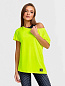 Футболка EAZYWAY 1W09.085.1 W Lime в Иркутске - купить в интернет магазине Икс Мастер
