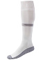 Гетры футбольные Jogel CAMP ADVANCED SOCKS, белый/серый - купить в интернет магазине Икс Мастер 