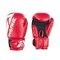 Перчатки боксерские INSANE MARS IN22-BG100, иск.кожа, красный в Иркутске - купить в интернет магазине Икс Мастер