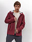 Куртка STROBBS E2360 Men MAROON в Иркутске - купить в интернет магазине Икс Мастер