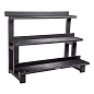 Стойка для гирь PROFI-FIT 2215N, трёхъярусная в Иркутске - купить в интернет магазине Икс Мастер