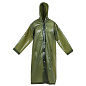 Дождевик-плащ, размер 48-50, зелёный в Иркутске - купить в интернет магазине Икс Мастер