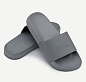 Шлепанцы 25DEGREES Horizon Grey W в Иркутске - купить в интернет магазине Икс Мастер