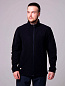 Толстовка STROBBS E2395-2 M Black в Иркутске - купить в интернет магазине Икс Мастер