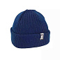 Шапка СИБИРСКИЙ СЛЕДОПЫТ-IRBIS с двойным отворотом, акрил, синий в Иркутске - купить в интернет магазине Икс Мастер