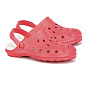 Шлепанцы Crocs All.go 1-1, коралл в Иркутске - купить в интернет магазине Икс Мастер