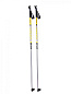 Палки VUOKATTI ALU 110-135 Black/Yellow в Иркутске - купить в интернет магазине Икс Мастер