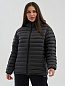 Куртка STROBBS женский T3323-3 W, Black в Иркутске - купить в интернет магазине Икс Мастер
