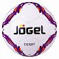 Мяч футбольный Jogel JS-560 Derby №3 в Иркутске - купить с доставкой в магазине Икс-Мастер