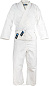 Кимоно карате RUSCO SPORT для начинающих (пл 220-250г/м2), белый в Иркутске - купить в интернет магазине Икс Мастер