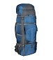 Рюкзак СПЛАВ Frontier 85, синий в Иркутске - купить в интернет магазине Икс Мастер