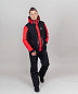 Куртка горнолыжная NORDSKI NSM560910 Extreme Black/Red в Иркутске - купить в интернет магазине Икс Мастер