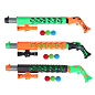 Снежкострел с лазером, цвета микс в Иркутске - купить в интернет магазине Икс Мастер