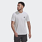 Футболка Adidas D4M TEE White в Иркутске - купить в интернет магазине Икс Мастер
