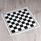 Шахматное поле Классика 32 х 32 см, картон в Иркутске - купить с доставкой в магазине Икс-Мастер