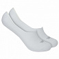 Следки Jögel ESSENTIAL Invisible Socks, белый (2 пары) в Иркутске - купить с доставкой в магазине Икс-Мастер