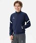 Джемпер Jogel CAMP 2 Track Jacket, темно-синий, дет в Иркутске - купить в интернет магазине Икс Мастер