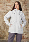 Ветровка STROBBS T3332 Woman GREY в Иркутске - купить в интернет магазине Икс Мастер