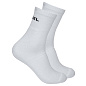 Носки средние Jogel ESSENTIAL Mid Cushioned Socks, белый, (2 пары) в Иркутске - купить в интернет магазине Икс Мастер