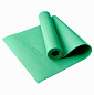 Коврик для йоги STARFIT FM-103 PVC HD 183x61x0,4 см, зеленый чай в Иркутске - купить в интернет магазине Икс Мастер