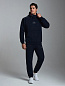 Костюм Red-N-Rocks 12M-RR-1601 спортивный мужской Navy Blue* в Иркутске - купить в интернет магазине Икс Мастер