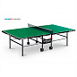 Стол теннисный START LINE CLUB-PRO с сеткой Зеленый - купить в интернет магазине Икс Мастер 