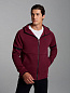 Толстовка Red-N-Rock's 12M-RR-1463 мужская Bordo* в Иркутске - купить в интернет магазине Икс Мастер
