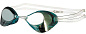 Очки для плавания Atemi, старт., зерк., силикон, (голубой), R302M в Иркутске - купить с доставкой в магазине Икс-Мастер