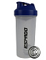 Шейкер спорт Espado с шариком ES904 600мл, синий в Иркутске - купить в интернет магазине Икс Мастер