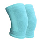 Наколенники для гимнастики и танцев GRACE DANCE №2, бирюза в Иркутске - купить в интернет магазине Икс Мастер