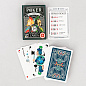 Игральные карты "Покерные", 54 карты, 6,3 х 8,8 см в Иркутске - купить в интернет магазине Икс Мастер