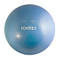 Мяч гимнастический TORRES 55 см, антивзрыв, с насосом, голубой в Иркутске - купить в интернет магазине Икс Мастер