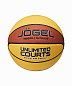 Мяч баскетбольный Jogel UNLIMITED COURTS №7 - купить в интернет магазине Икс Мастер 