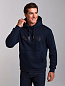 Толстовка RED-N-ROCK'S 52M-RR-1798 мужская Navy* в Иркутске - купить в интернет магазине Икс Мастер