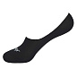 Следки Jogel ESSENTIAL Invisible Socks, черный (2 пары) в Иркутске - купить в интернет магазине Икс Мастер