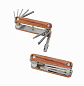 Ключ многофункциональный Мультитул KLONK Woody 8 в 1 10530 в Иркутске - купить в интернет магазине Икс Мастер