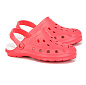 Шлепанцы Crocs All.go 1-1, коралл в Иркутске - купить в интернет магазине Икс Мастер
