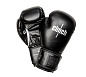 Перчатки боксерские Clinch Fight 2.0 Black в Иркутске - купить в интернет магазине Икс Мастер