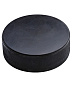 Шайба хоккейная MR-XS60 малая, черная в Иркутске - купить в интернет магазине Икс Мастер
