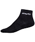 Носки средние STARFIT SW-204, черный (2 пары)  в Иркутске - купить в интернет магазине Икс Мастер
