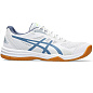 Кроссовки волейбольные ASICS UPCOURT 5 M WHITE в Иркутске - купить в интернет магазине Икс Мастер