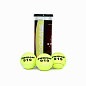 Мяч теннисный CLIFF Swidon 919 (туба/3шт) в Иркутске - купить в интернет магазине Икс Мастер