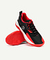 Кроссовки баскетбольные Jogel Launch LOW M Black/Red/White в Иркутске - купить в интернет магазине Икс Мастер