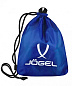 Мешок для обуви JOGEL CAMP Everyday Gymsack, синий в Иркутске - купить в интернет магазине Икс Мастер