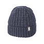 Шапка СИБИРСКИЙ СЛЕДОПЫТ-IRBIS с подкладом из флиса, акрил/шерсть, синий меланж в Иркутске - купить в интернет магазине Икс Мастер