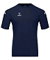 Футболка тренировочная Jogel CAMP 2 Training Poly Tee, темно-синий в Иркутске - купить в интернет магазине Икс Мастер