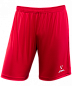 Шорты игровые JOGEL CAMP Classic Shorts красный/белый - купить в интернет магазине Икс Мастер 