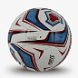 Мяч футбольный INGAME PORTE hybrid technology №5, бело-серый - купить в интернет магазине Икс Мастер 