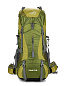 Рюкзак IFRIT туристический Colonist 75л зеленый в Иркутске - купить в интернет магазине Икс Мастер